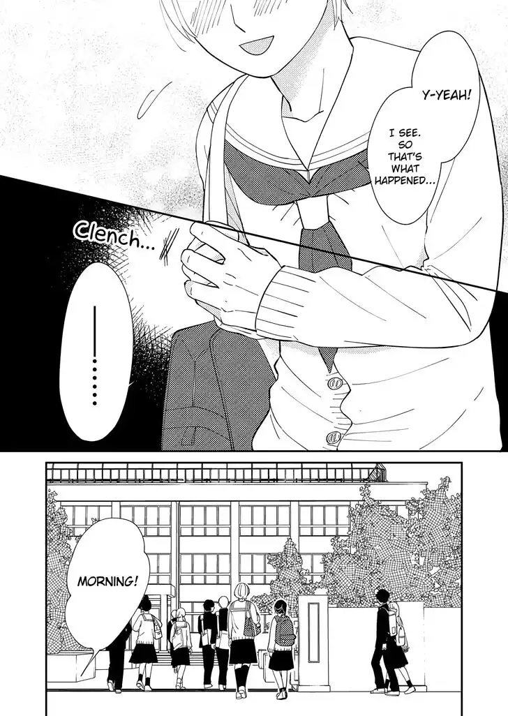 Kanojo ni Naritai Kimi to Boku Chapter 21 4